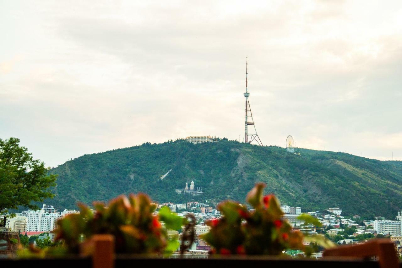 Tbilisi View Lejlighed Eksteriør billede