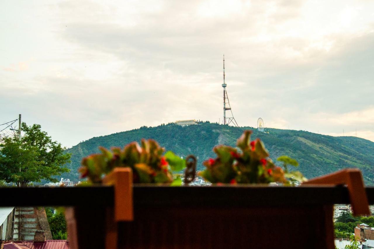 Tbilisi View Lejlighed Eksteriør billede