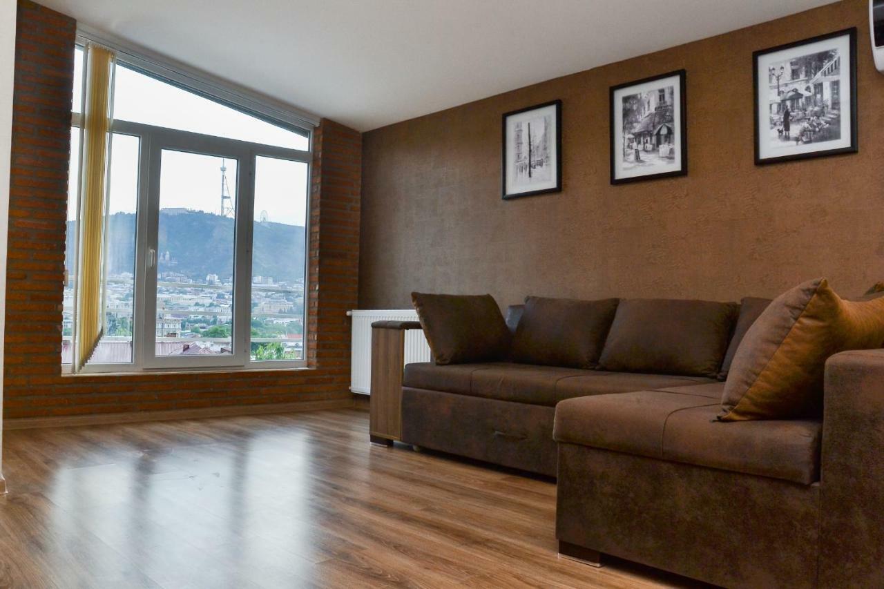 Tbilisi View Lejlighed Eksteriør billede