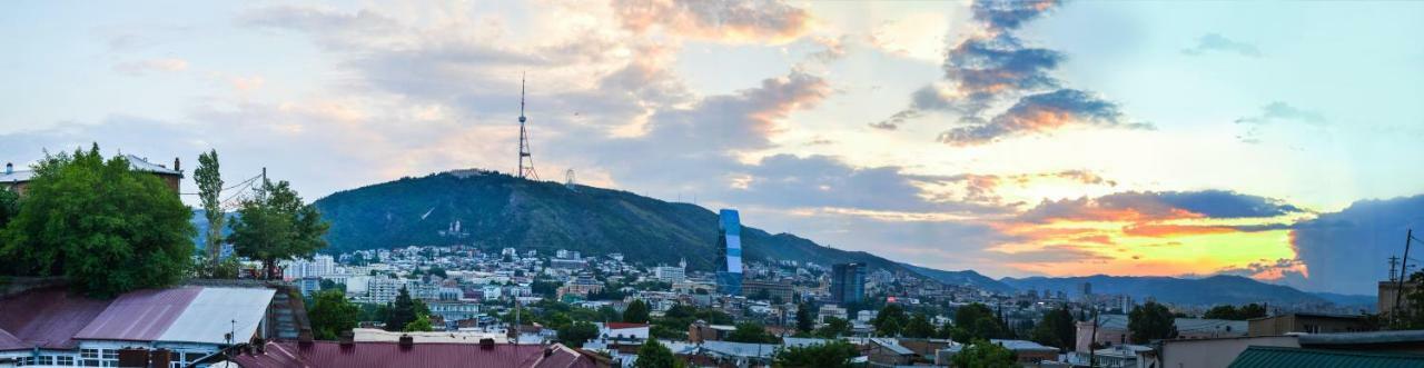 Tbilisi View Lejlighed Eksteriør billede